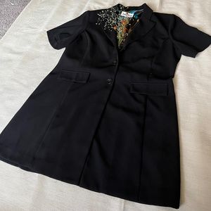 Danny & Nicole short sleeve blazer
